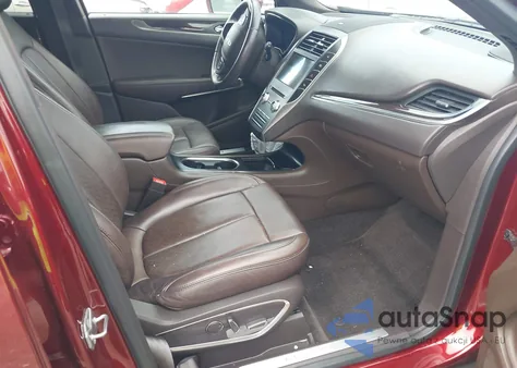 2017 Lincoln Mkc Black Label из США, поврежденный, VIN 5LMCJ4C99HUL15694